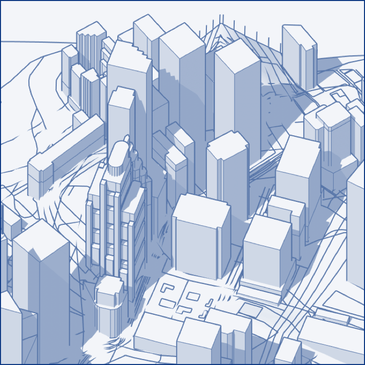 Worldwide map files for any design program CADMAPPER 