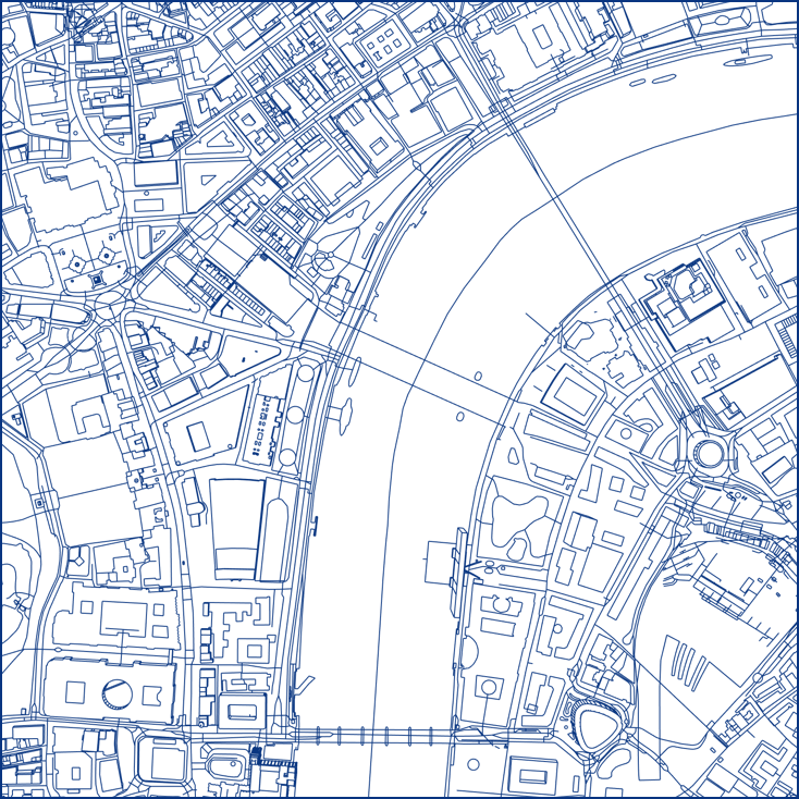 Worldwide map files for any design program CADMAPPER 