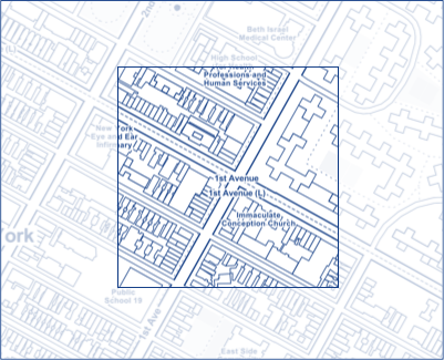 Worldwide map files for any design program CADMAPPER 